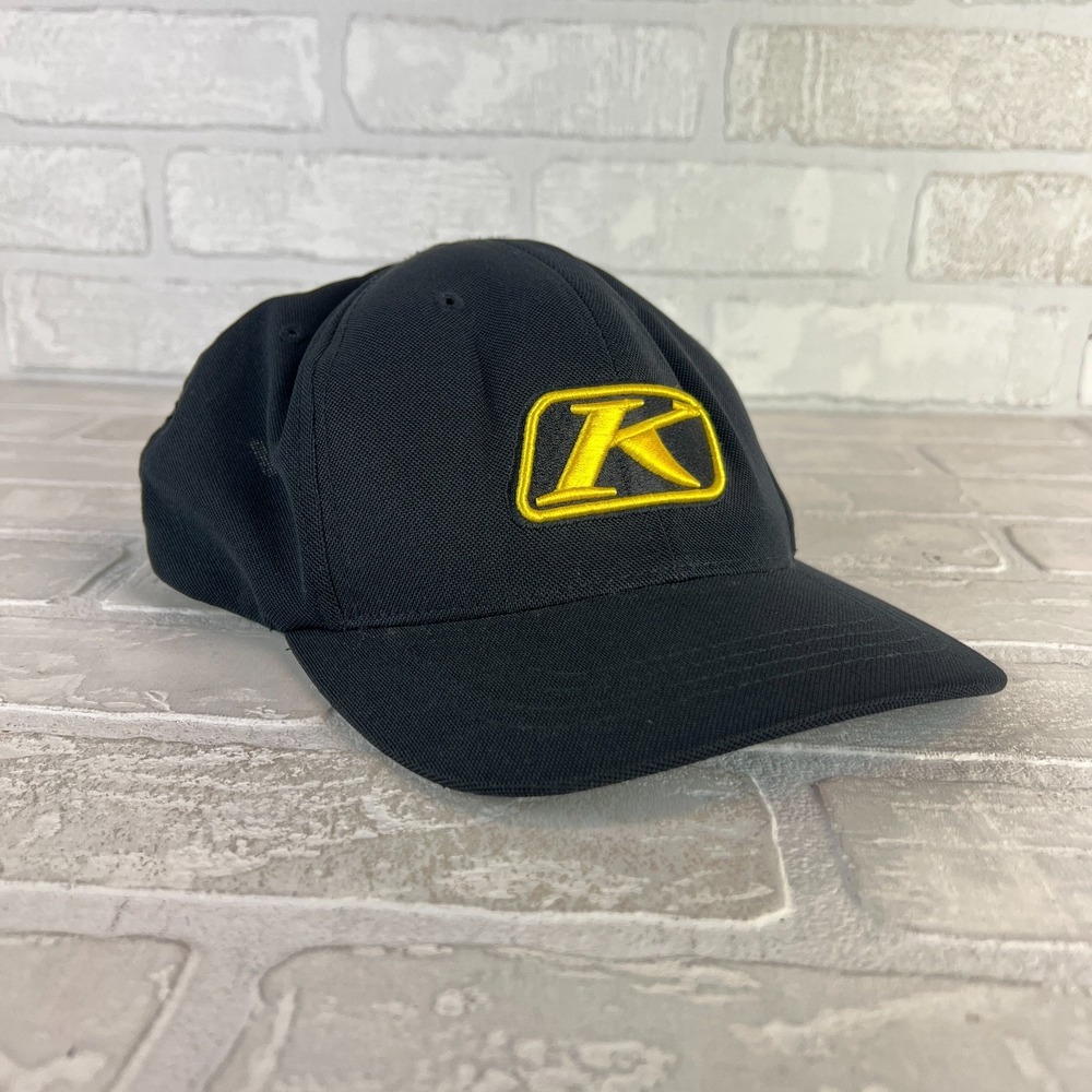 Klim Flexfit 110 Adjustable Snapback Baseball Cap Technical Riding Gear OSFA